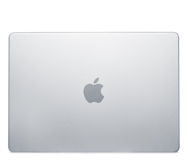 Pipetto Hardshell Dots Case do MacBook Air 13.6" (M2/2022 M3/2024) P070-125-Y - 1276999 - zdjęcie